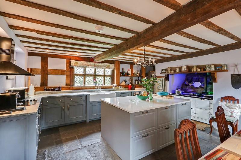 Kitchen Breakfast Room