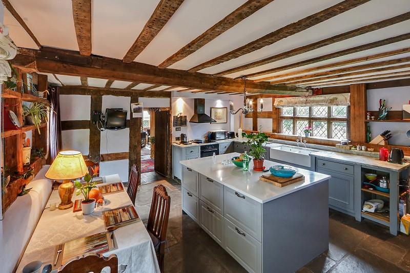 Kitchen Breakfast Room