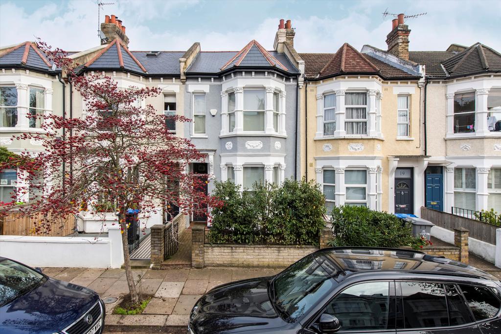 Lynton Road, London, NW6 4 bed terraced house £1,600,000