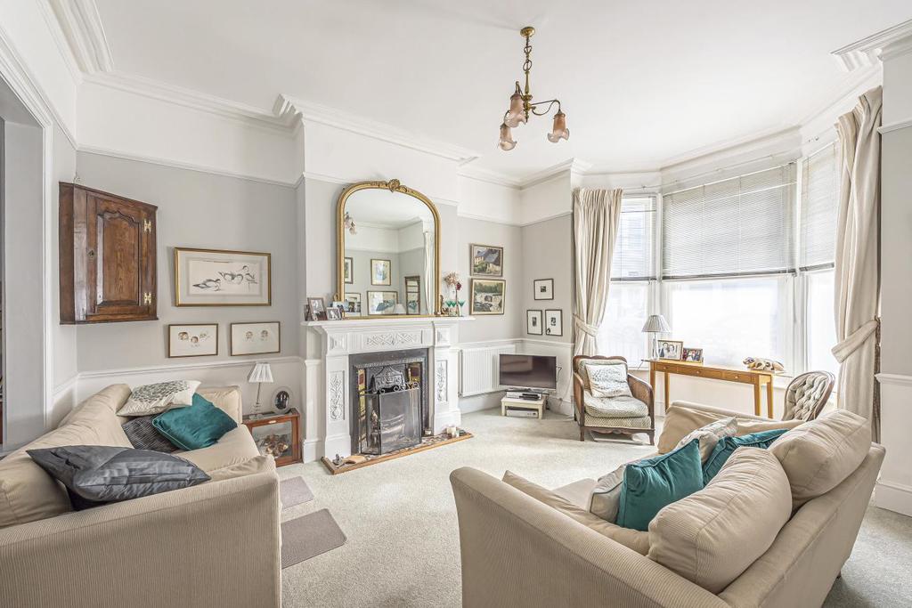 Pandora Road, West Hampstead 4 bed semidetached house £2,100,000