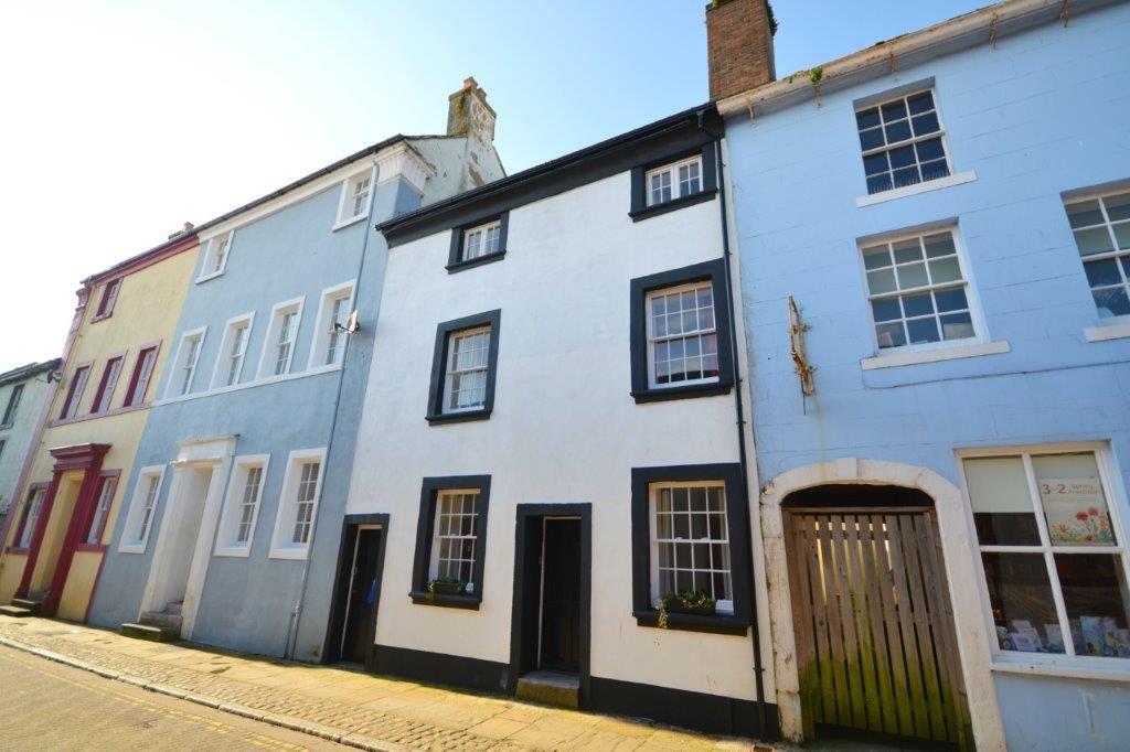 Church Street, Whitehaven, Cumbria... Property £100,000
