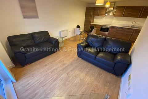 2 bedroom apartment to rent, ALTO, Sillavan Way, Salford, M3 6GB