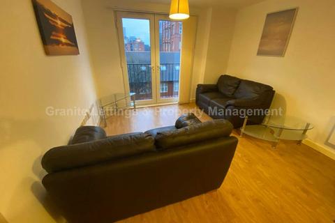 2 bedroom apartment to rent, ALTO, Sillavan Way, Salford, M3 6GB