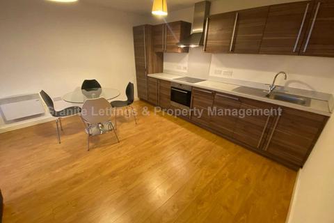 2 bedroom apartment to rent, ALTO, Sillavan Way, Salford, M3 6GB