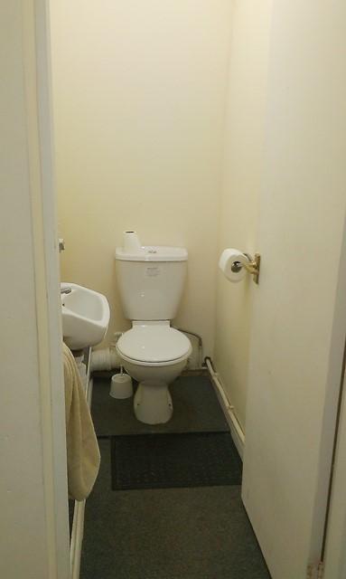 Ground wc
