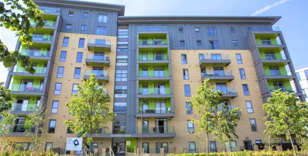 Falcondale Court, Lakeside Drive, Park Royal, NW1