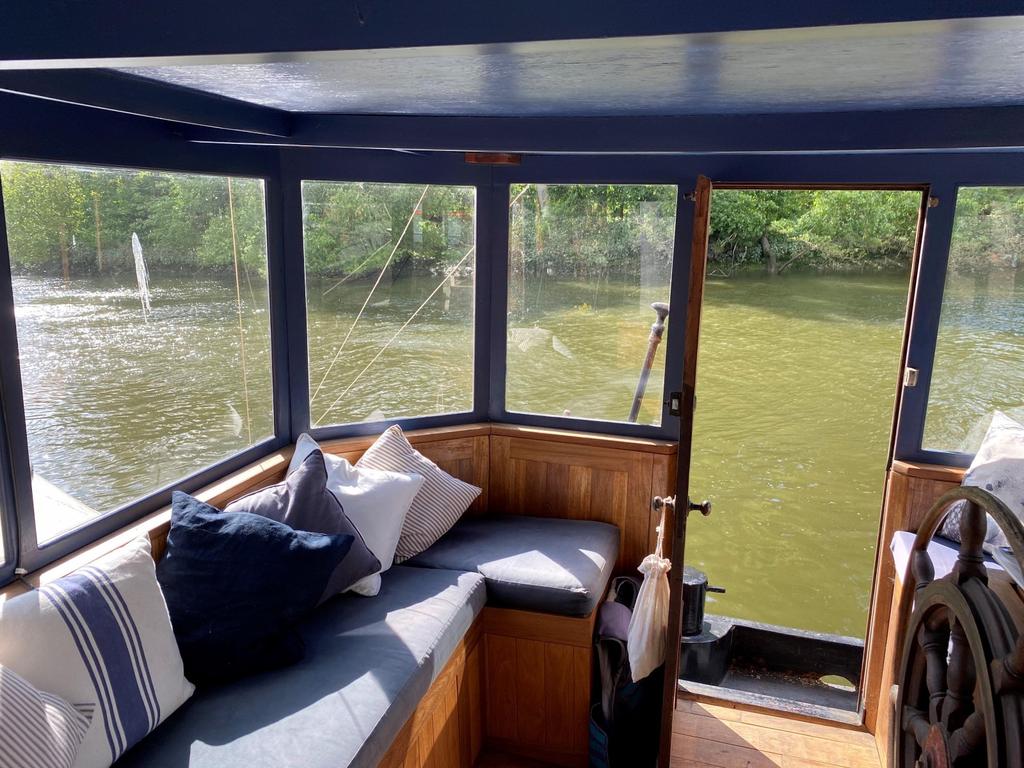 Wheel house