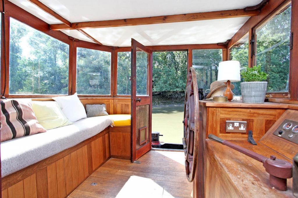 Wheel house