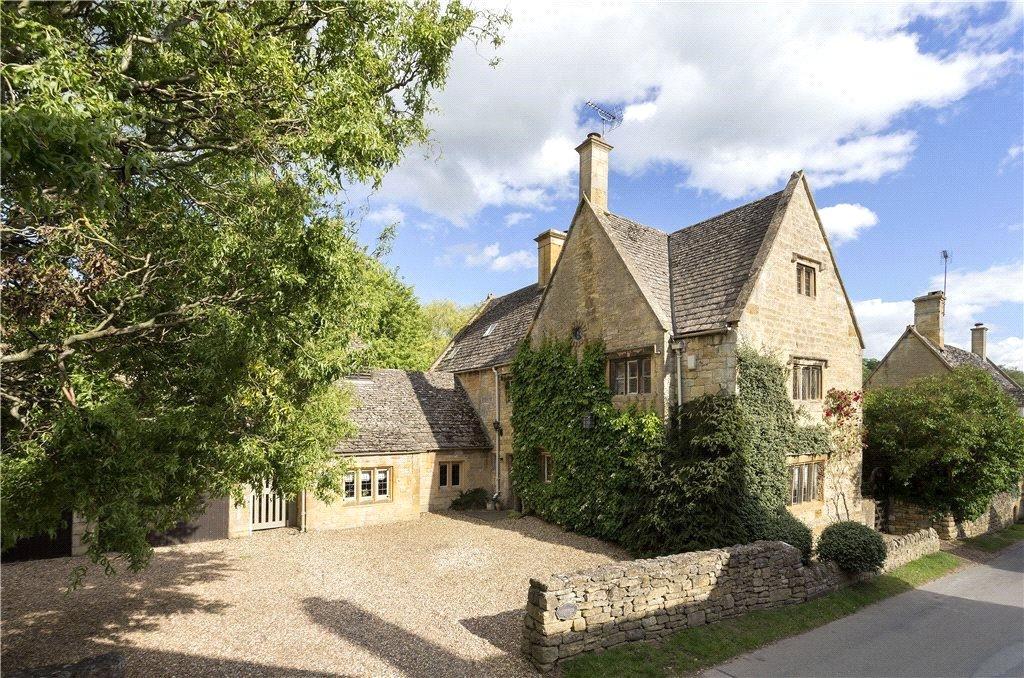 Stanton, Broadway, Gloucestershire, WR12 4 bed detached house £2,250,000