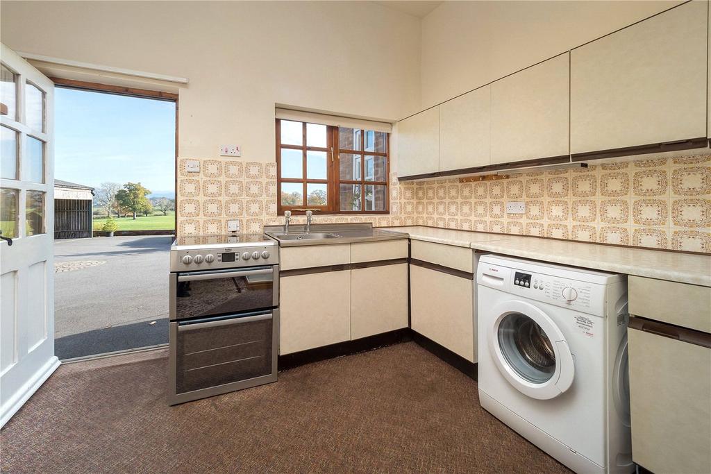 Annexe Kitchen