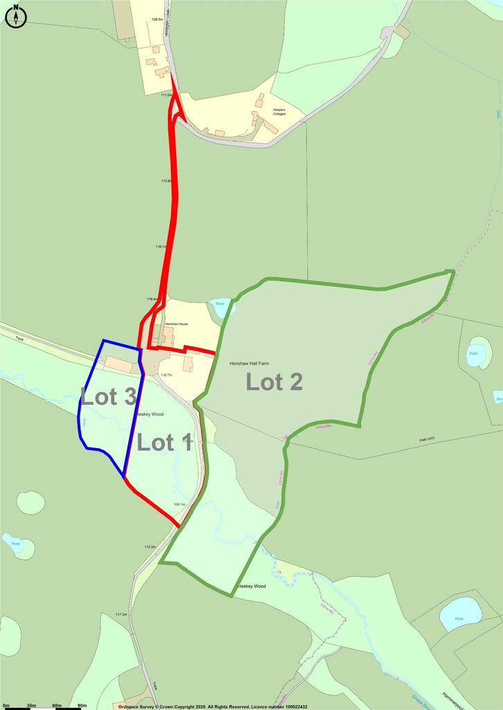 Site Plan - Lot 1