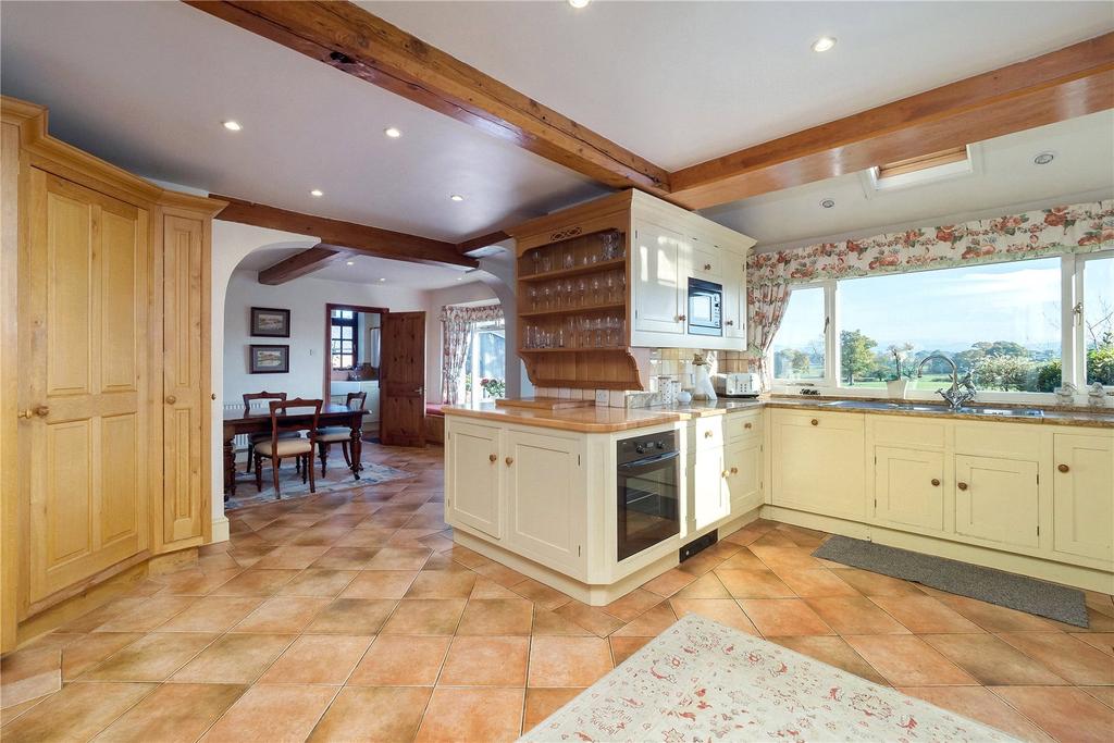 Kitchen/Family Room