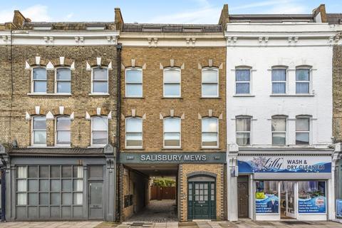 12 Salisbury Mews, London, SW6 7DS