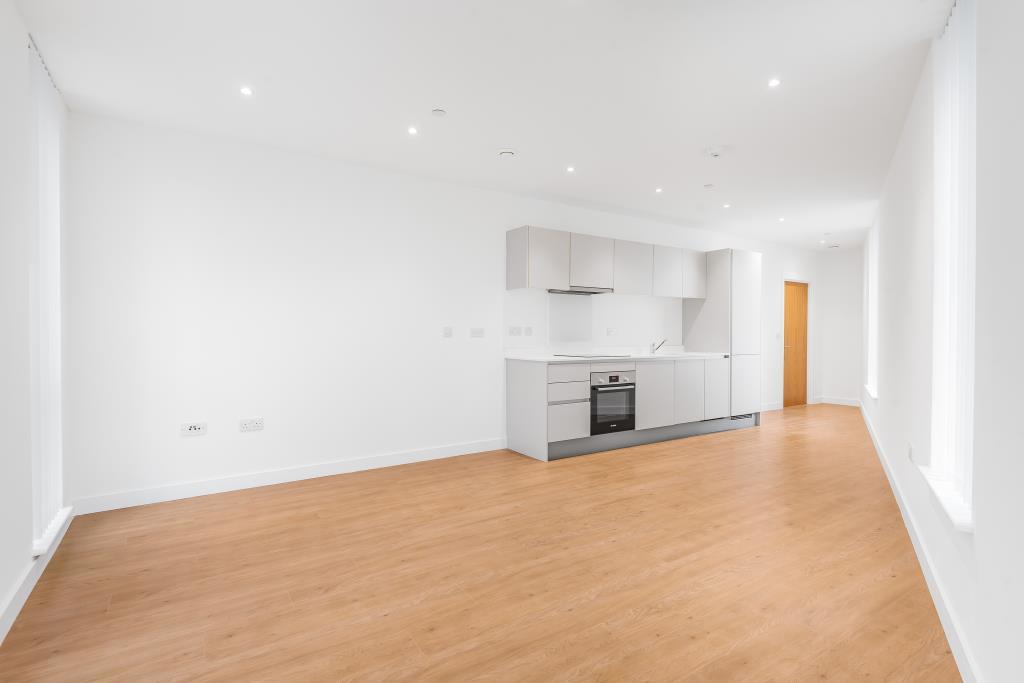 Living Area/Kitchen