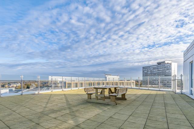 Roof Terrace