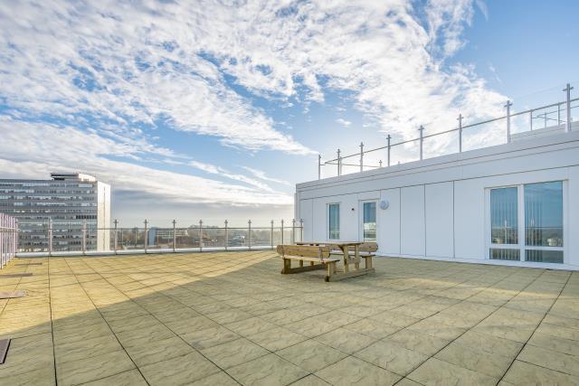 Roof Terrace