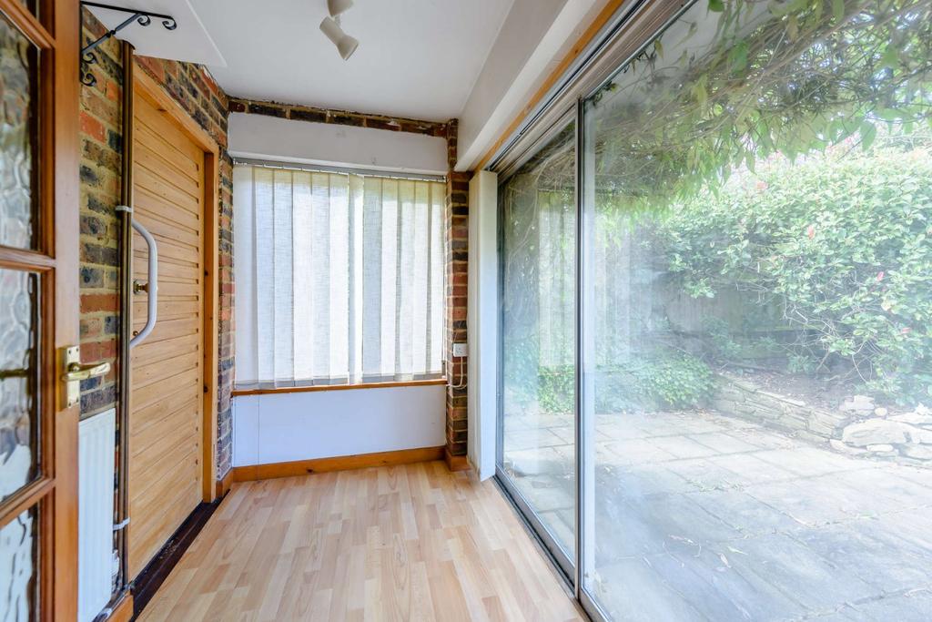 Garden Room