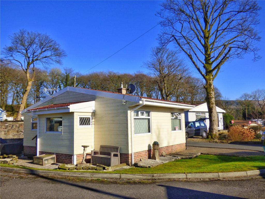 Deatched Park Home: