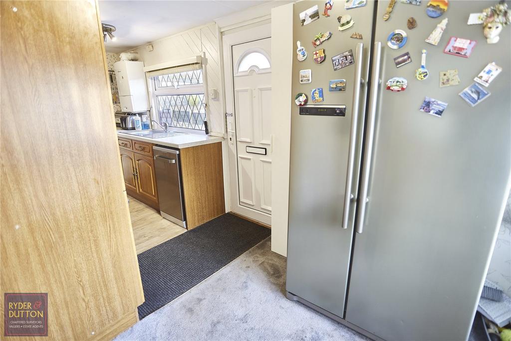 Kitchen-Diner: