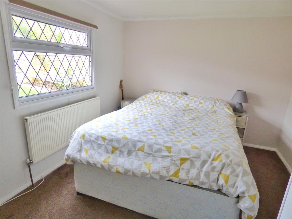 Bedroom One: