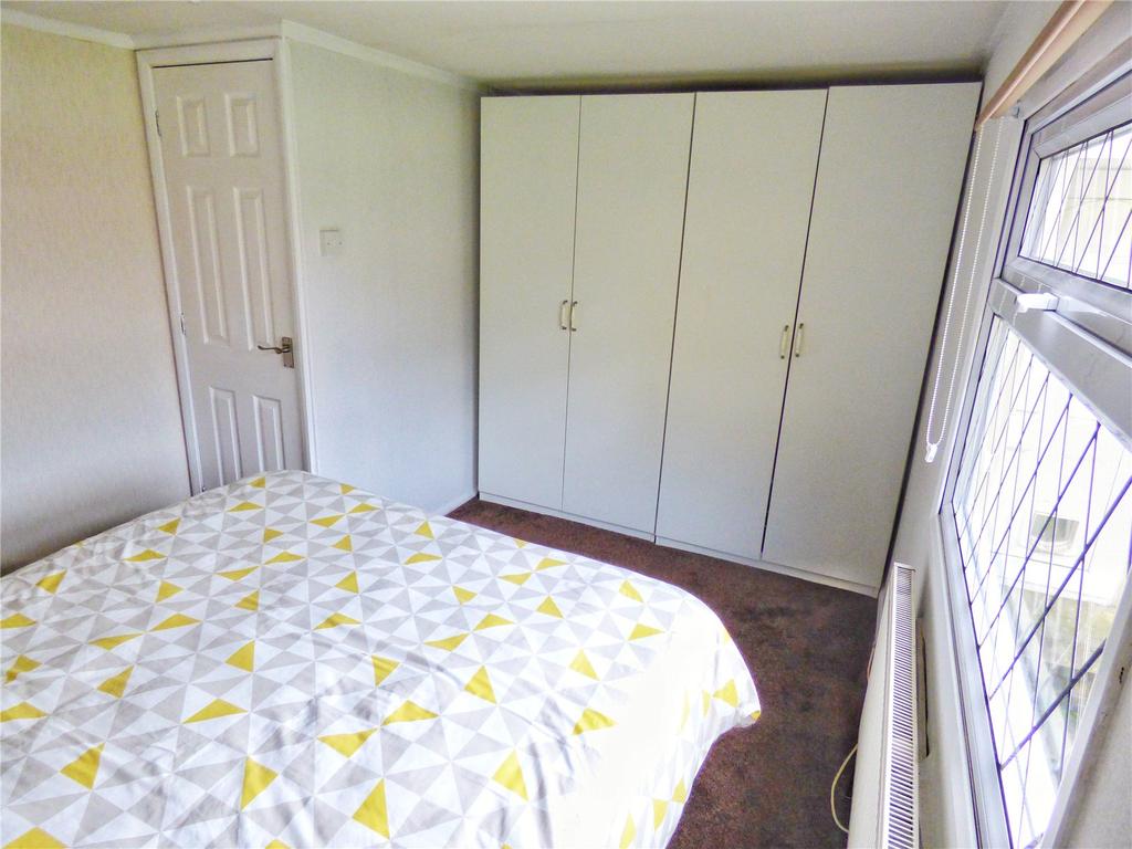 Bedroom One: