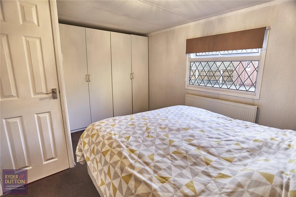 Bedroom One: