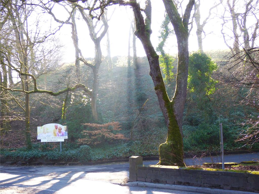 Park Entrance:
