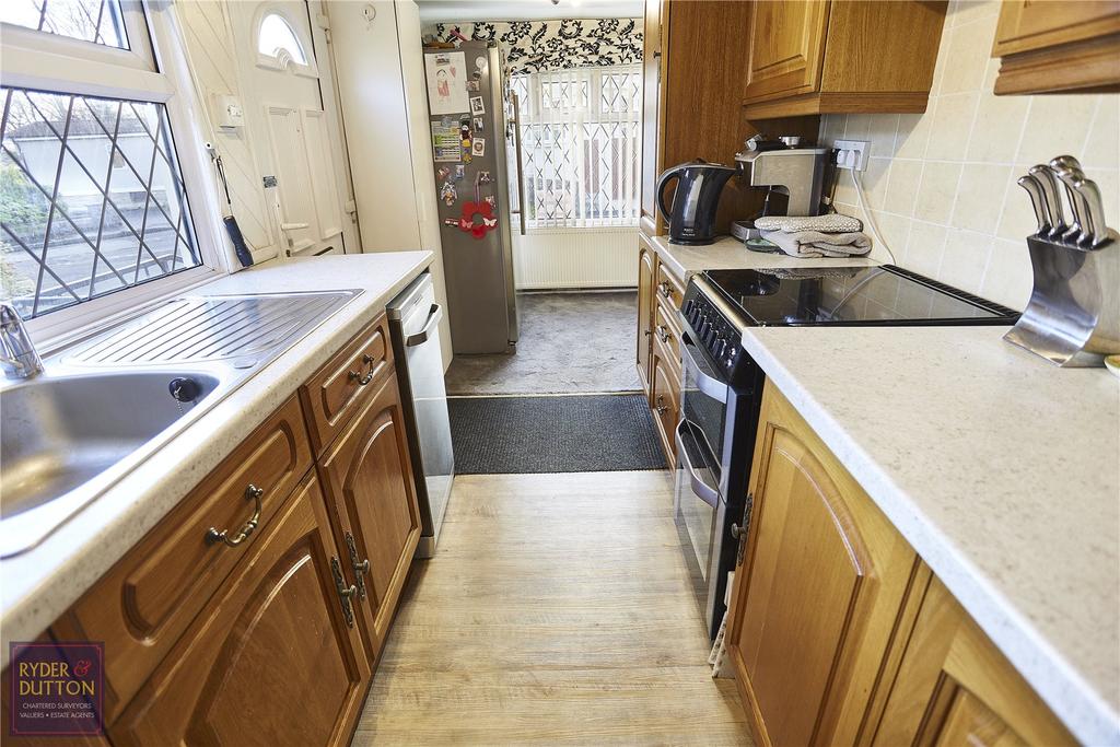 Kitchen To Diner: