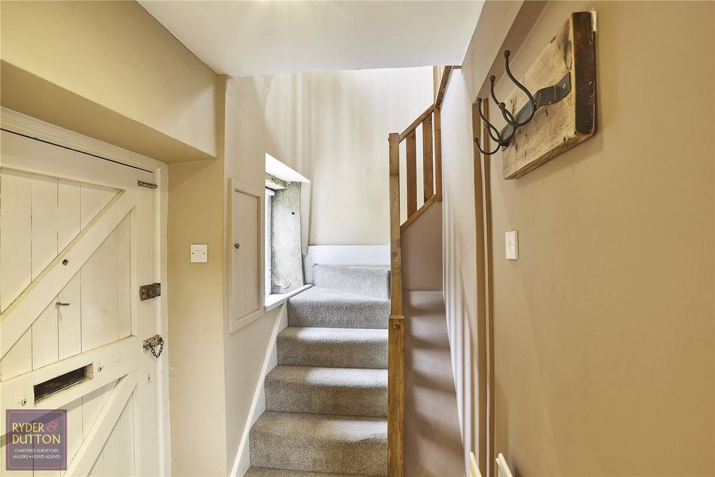 Side Entrance Hall