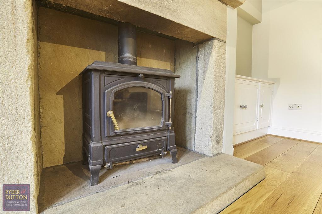 Wood Burner
