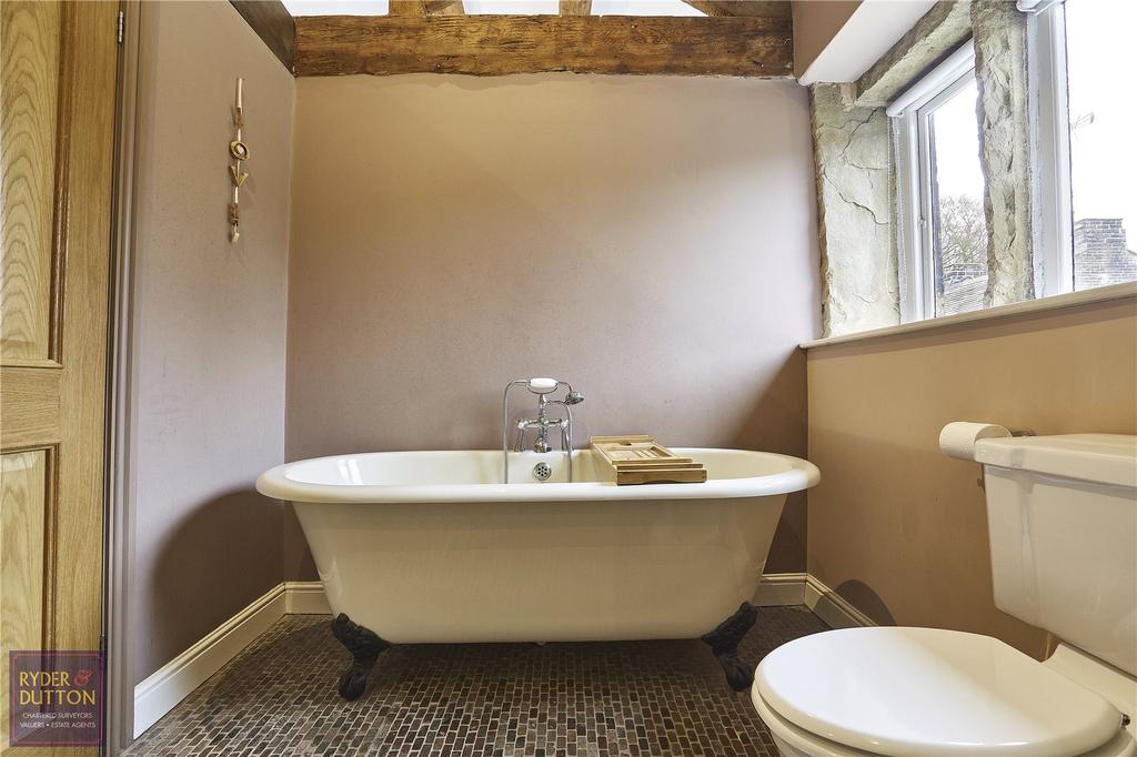 Ensuite Bath&shower