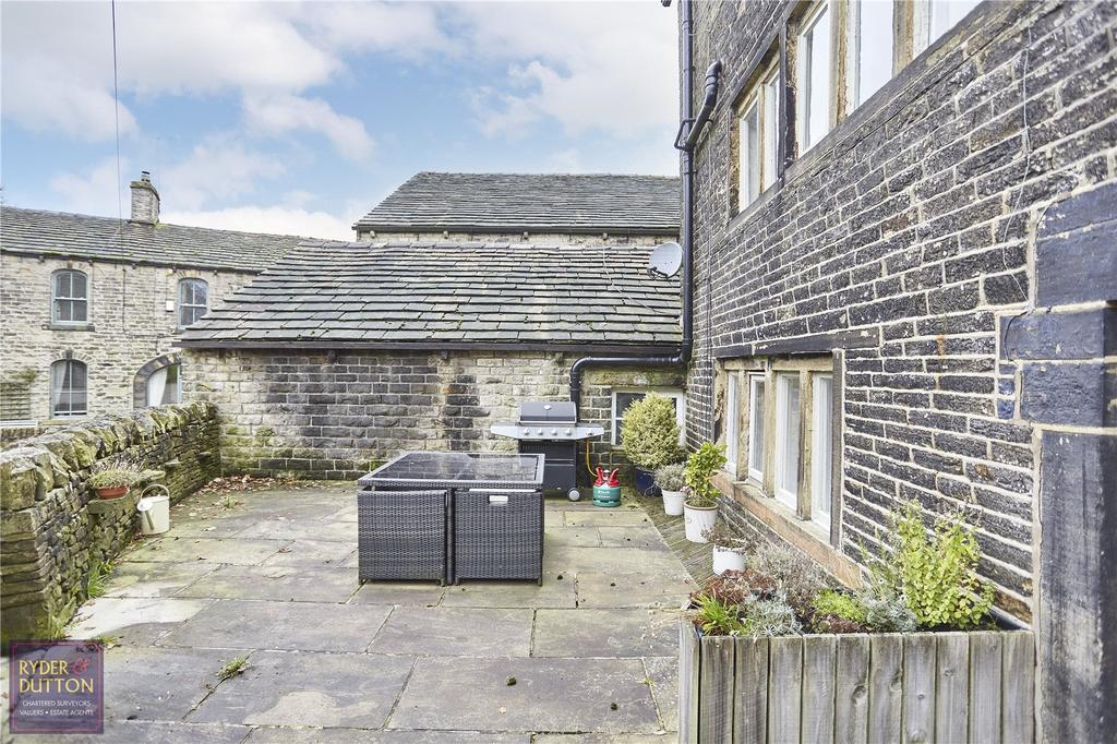 Courtyard Garden