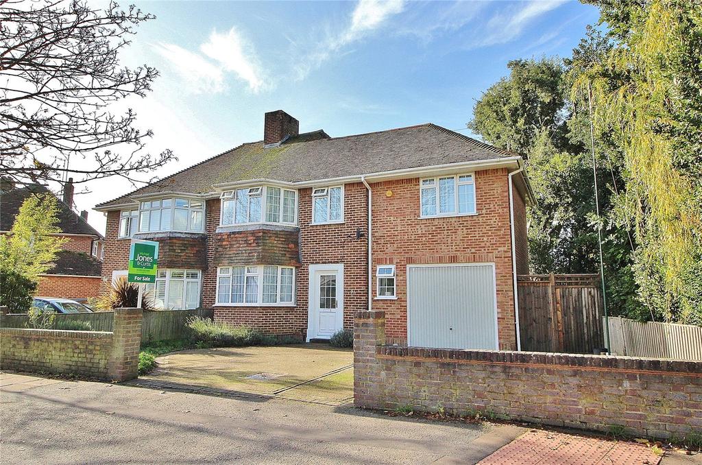 South Street, Tarring, Worthing, West Sussex, BN14 4 bed semidetached