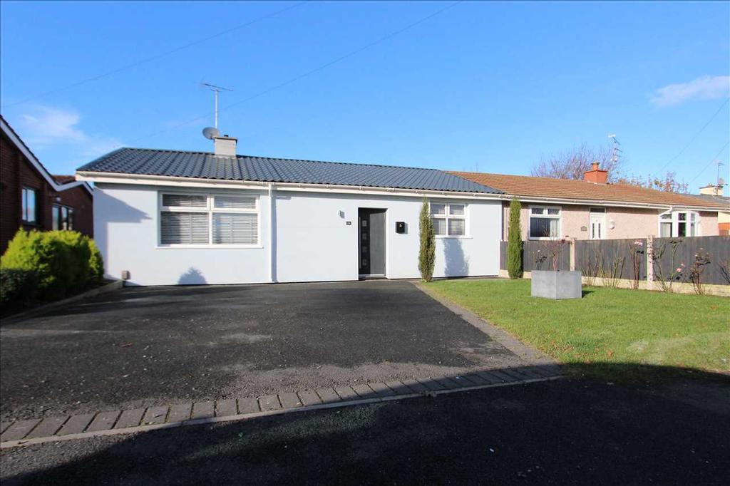 Rivacre Brow, Rivacre, Ellesmere Port 2 bed semidetached bungalow £