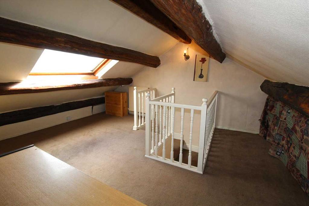 Attic Room