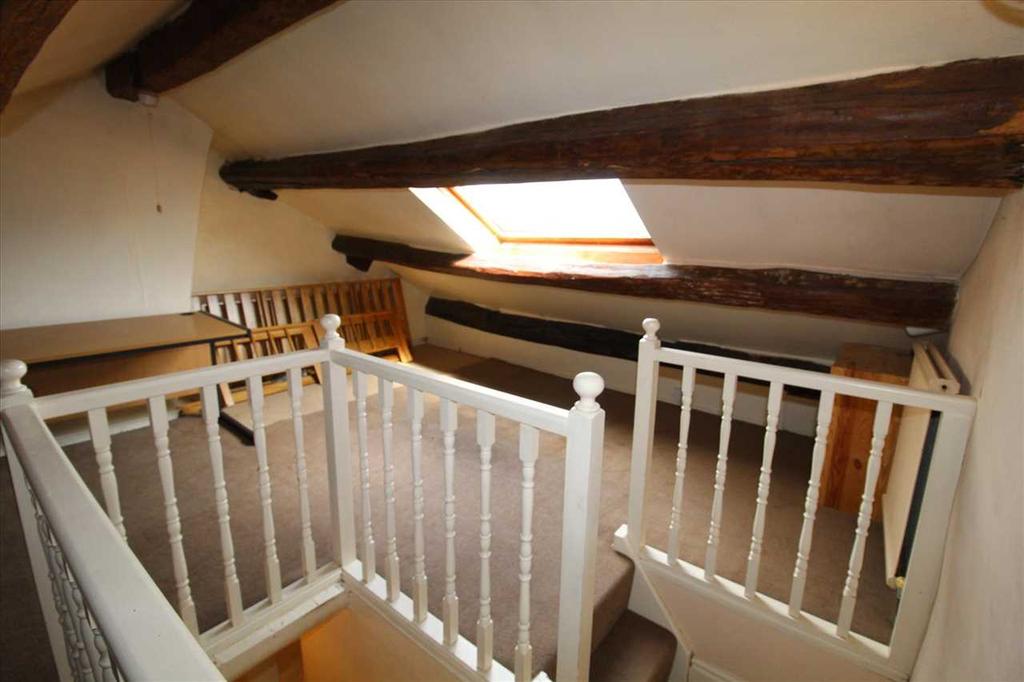 Second Floor