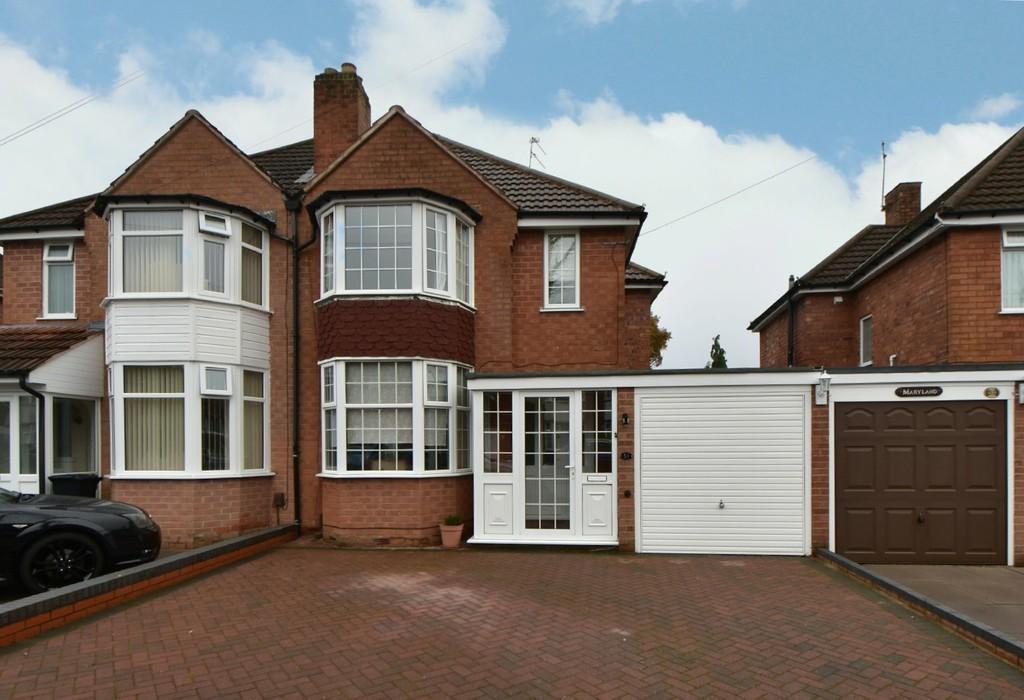 Arnold Road, Shirley 3 bed semidetached house £339,950