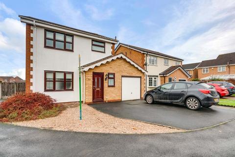 2a Cromford Close, Doncaster, DN4 6PT
