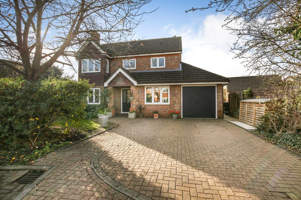 Cherwell Close, Didcot 4 bed detached house £539,995