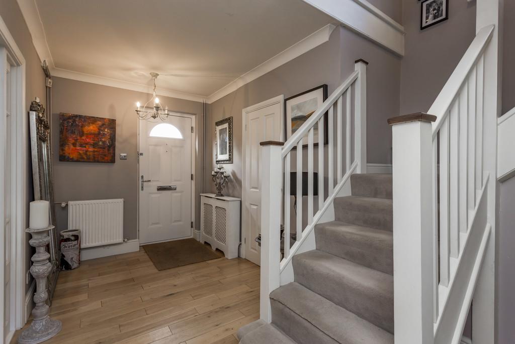 Broadwater Rise, Tunbridge Wells 4 bed detached house for sale £865,000