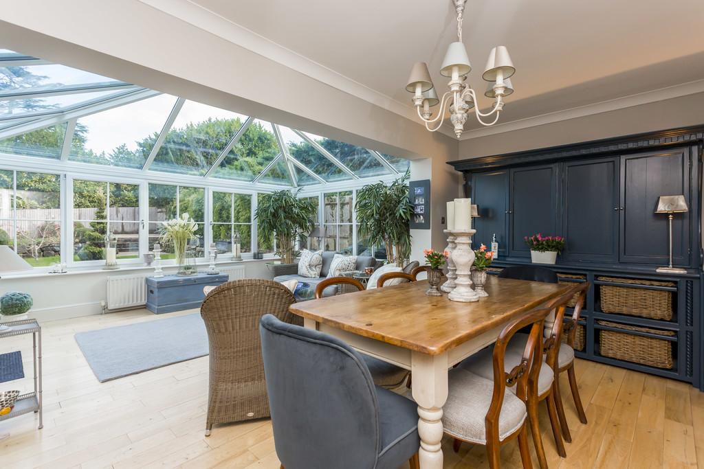 Broadwater Rise, Tunbridge Wells 4 Bed Detached House For Sale - £865,000