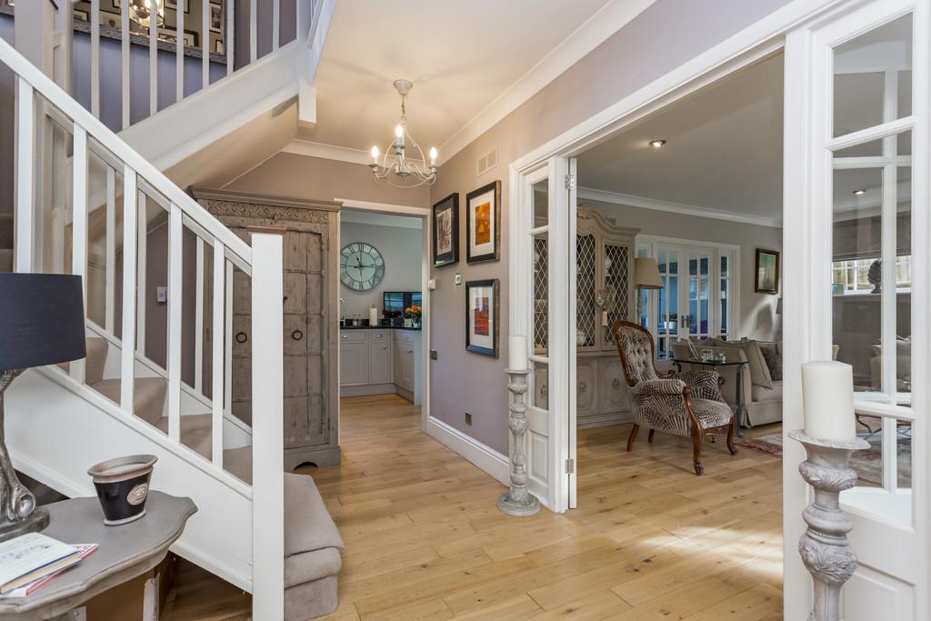 Broadwater Rise, Tunbridge Wells 4 bed detached house for sale £865,000