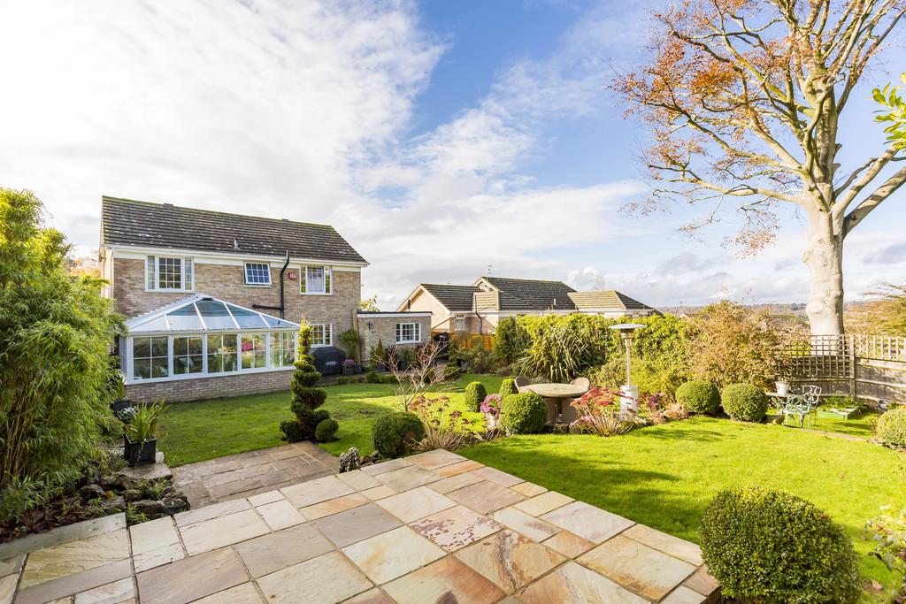 Broadwater Rise, Tunbridge Wells 4 bed detached house for sale £865,000