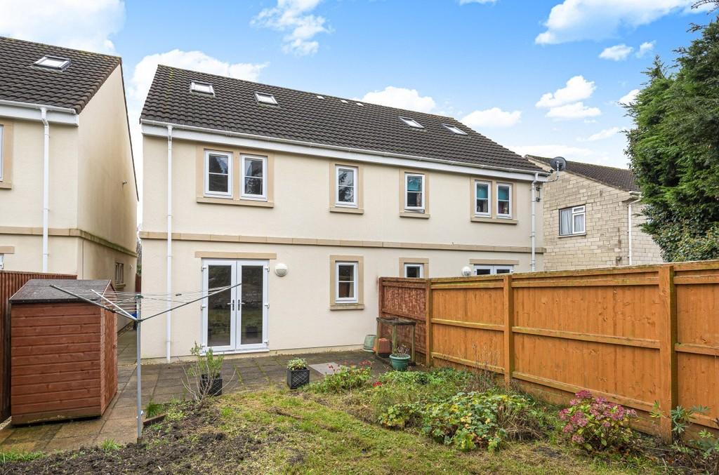 Weymouth Road, Frome 4 bed semidetached house for sale £325,000