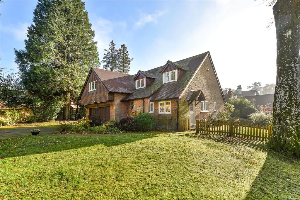 Crossways Road, Grayshott, Hindhead 5 bed detached house £1,100,000