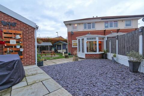 24 Caledonian Drive, Eccles, Manchester, M30 0SX