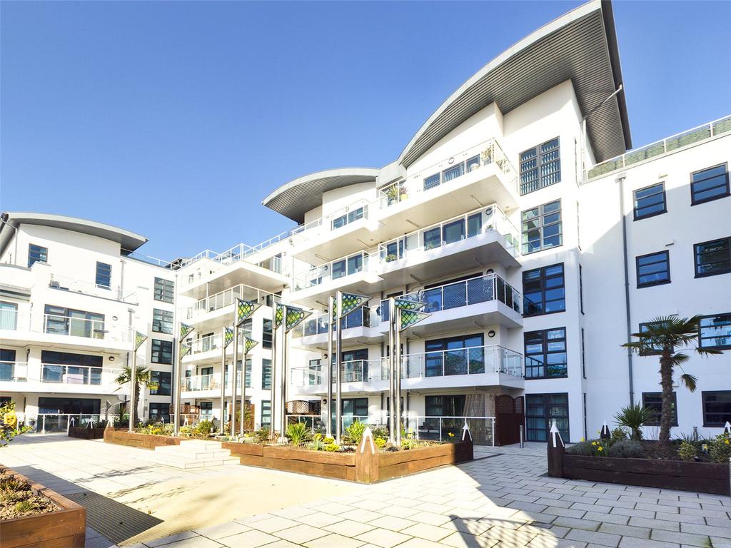 The Reef, 16 Spa Road... 3 bed apartment £375,000