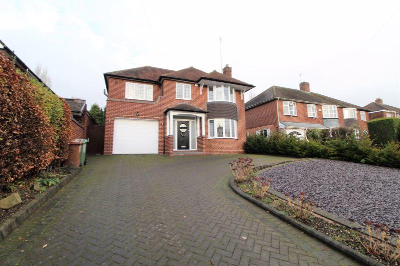 Buchanan Road, Walsall 5 bed detached house £549,950