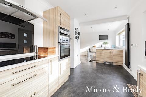 14 Blithemeadow Drive, Norwich, NR7 8PY