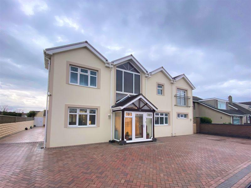 25 Rest Bay Close, Porthcawl, CF36 3UN 4 bed detached house £765,000